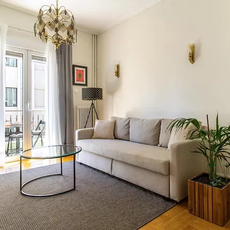 Acropolis, Falirou Apartment *