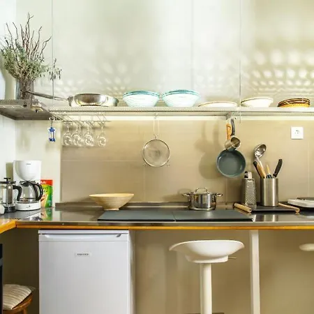Apartment Acropolis, Falirou